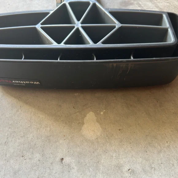 12” WeatherTech hitch step - Picture 4 of 7